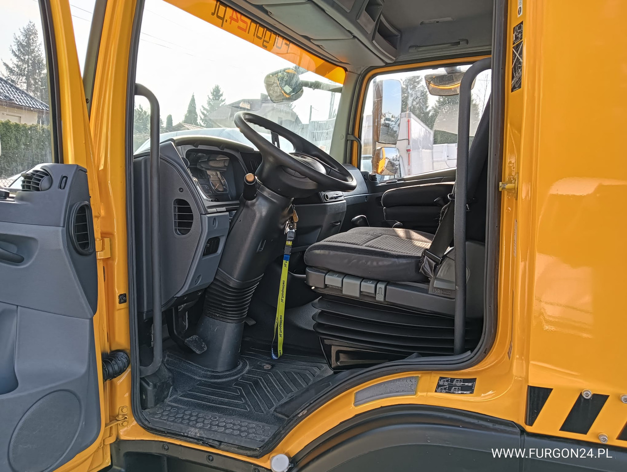 Autocarro trasporto automezzi MERCEDES ATEGO 1018 POMOC DROGOWA LAWETA NR 665: foto 12