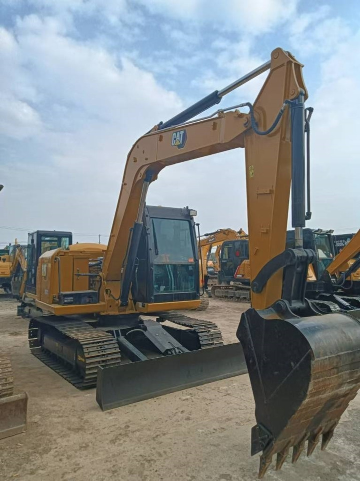 Leasing di CAT 307E2  CAT 307E2: foto 6