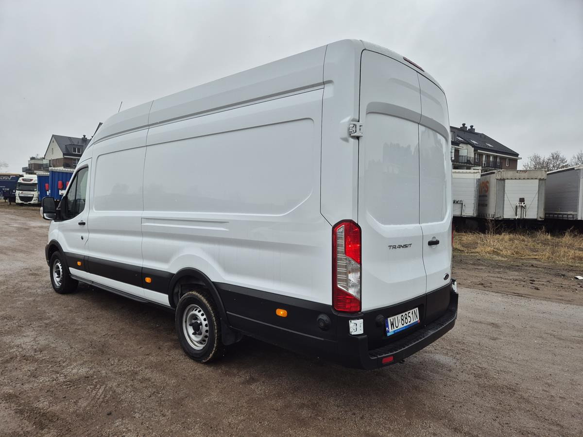 Furgone chiuso FORD TRANSIT FURGON BLASZAK: foto 6