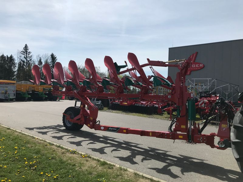 Aratro nuovo Kverneland PG 100-7: foto 6 Aratro nuovo Kverneland PG 100-7: foto 6