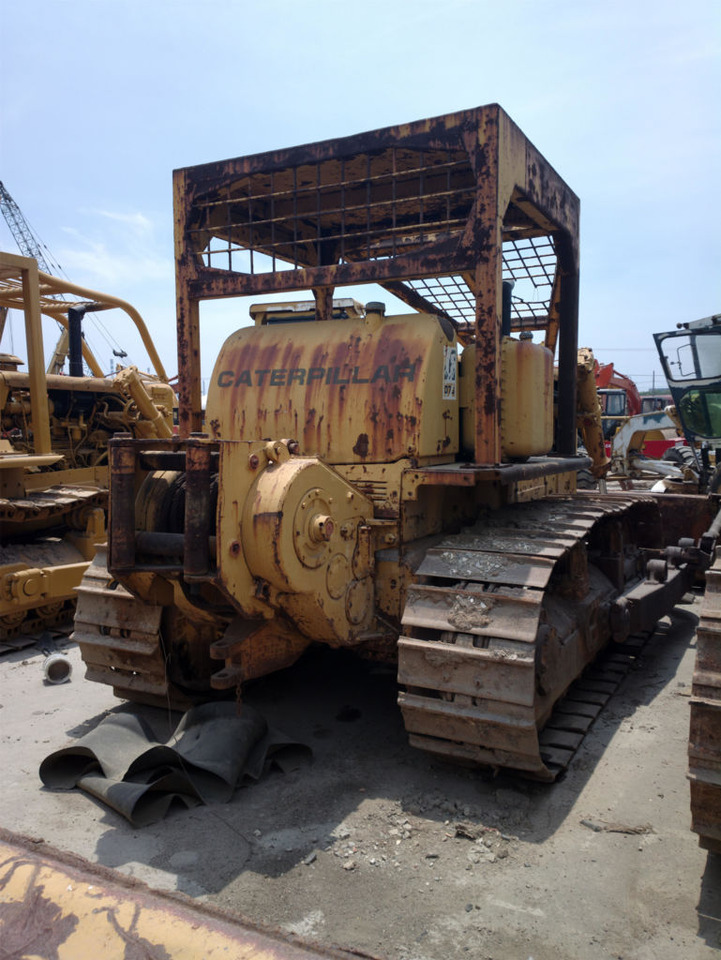 Bulldozer Caterpillar D7G: foto 6