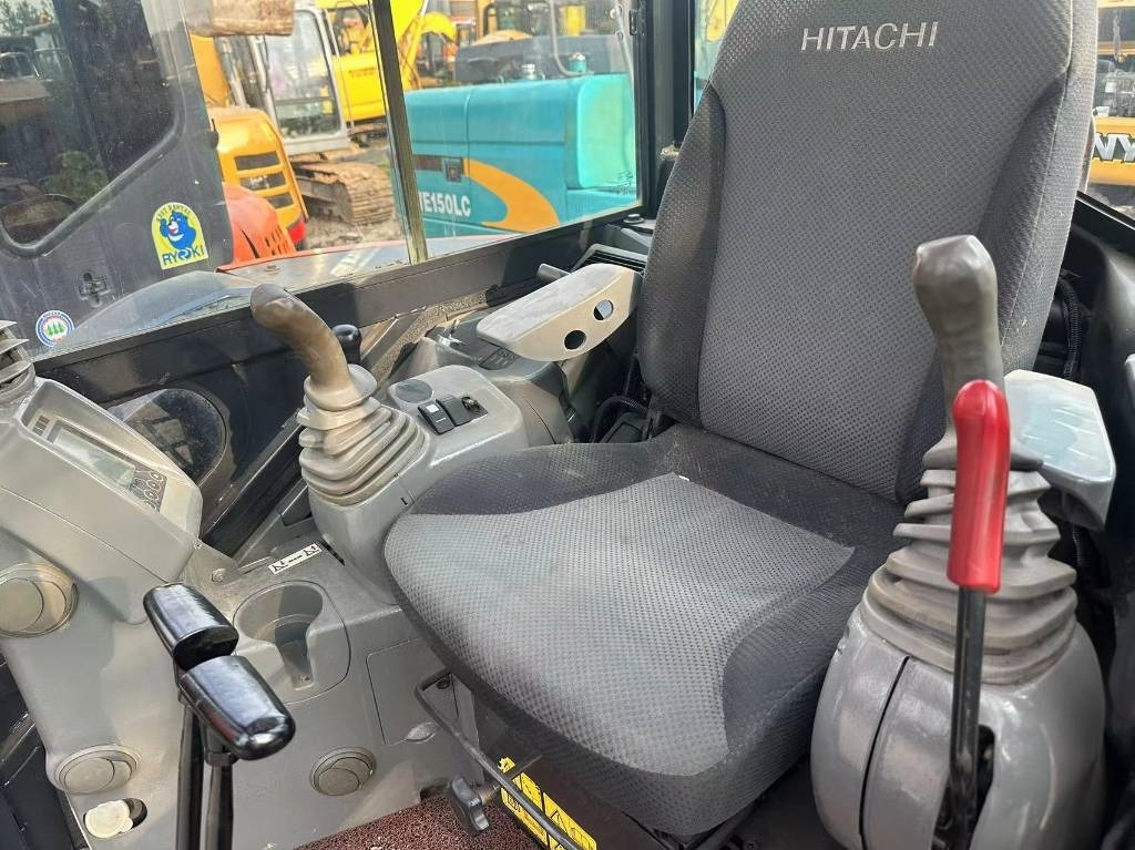 Miniescavatore Hitachi Zaxis 55 USR: foto 9