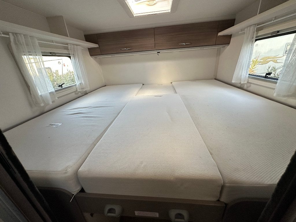 Camper profilato ETRUSCO T 7.3 SCF: foto 10