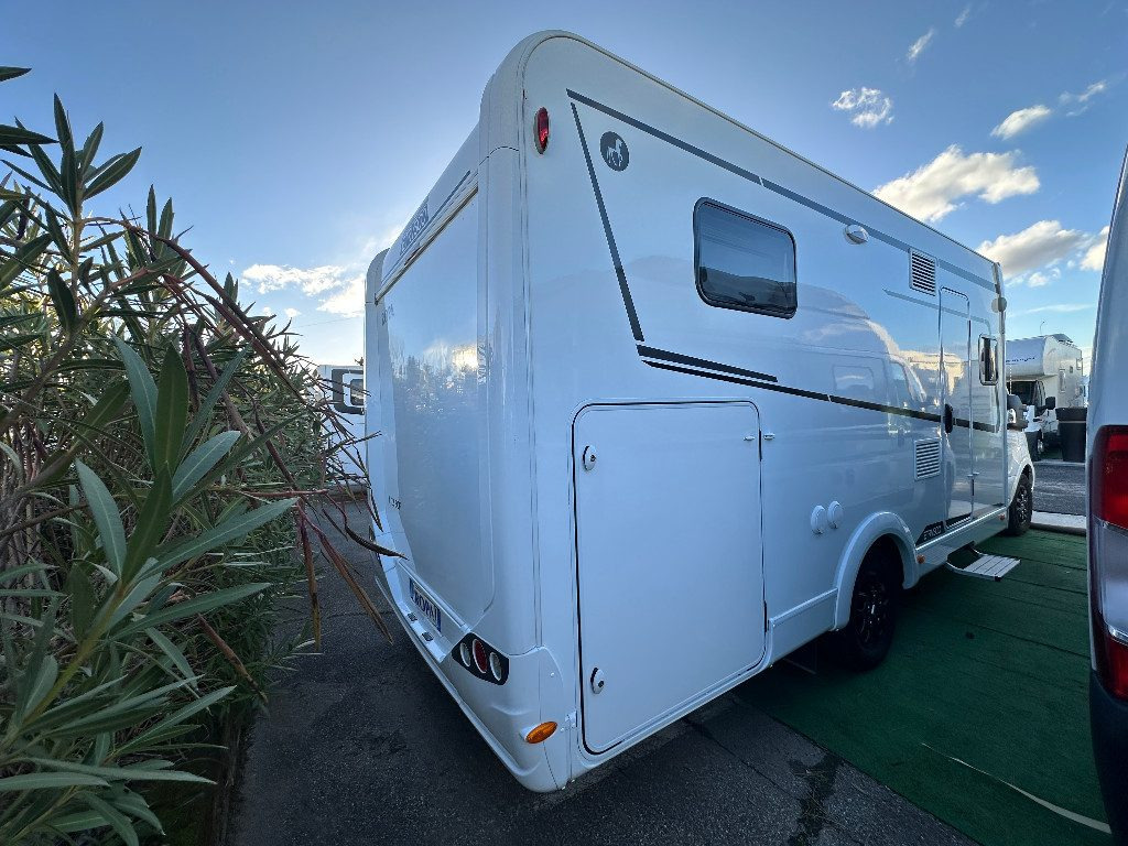 Camper profilato ETRUSCO T 7.3 SCF: foto 16