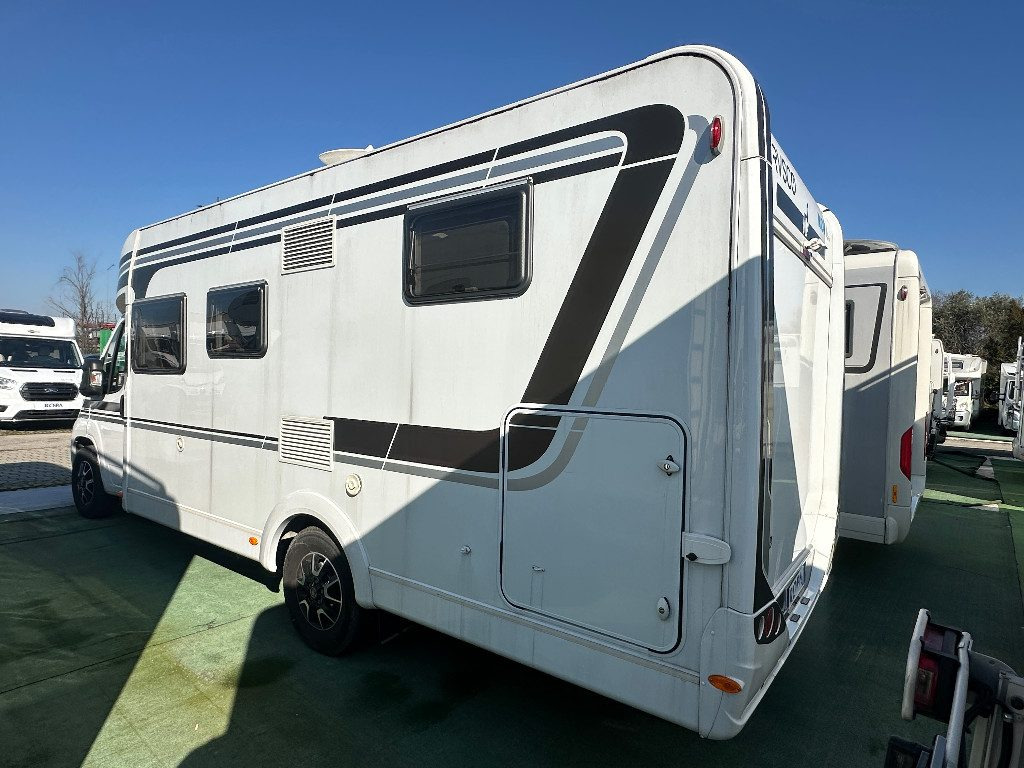 Camper profilato ETRUSCO T 7300 SB: foto 15