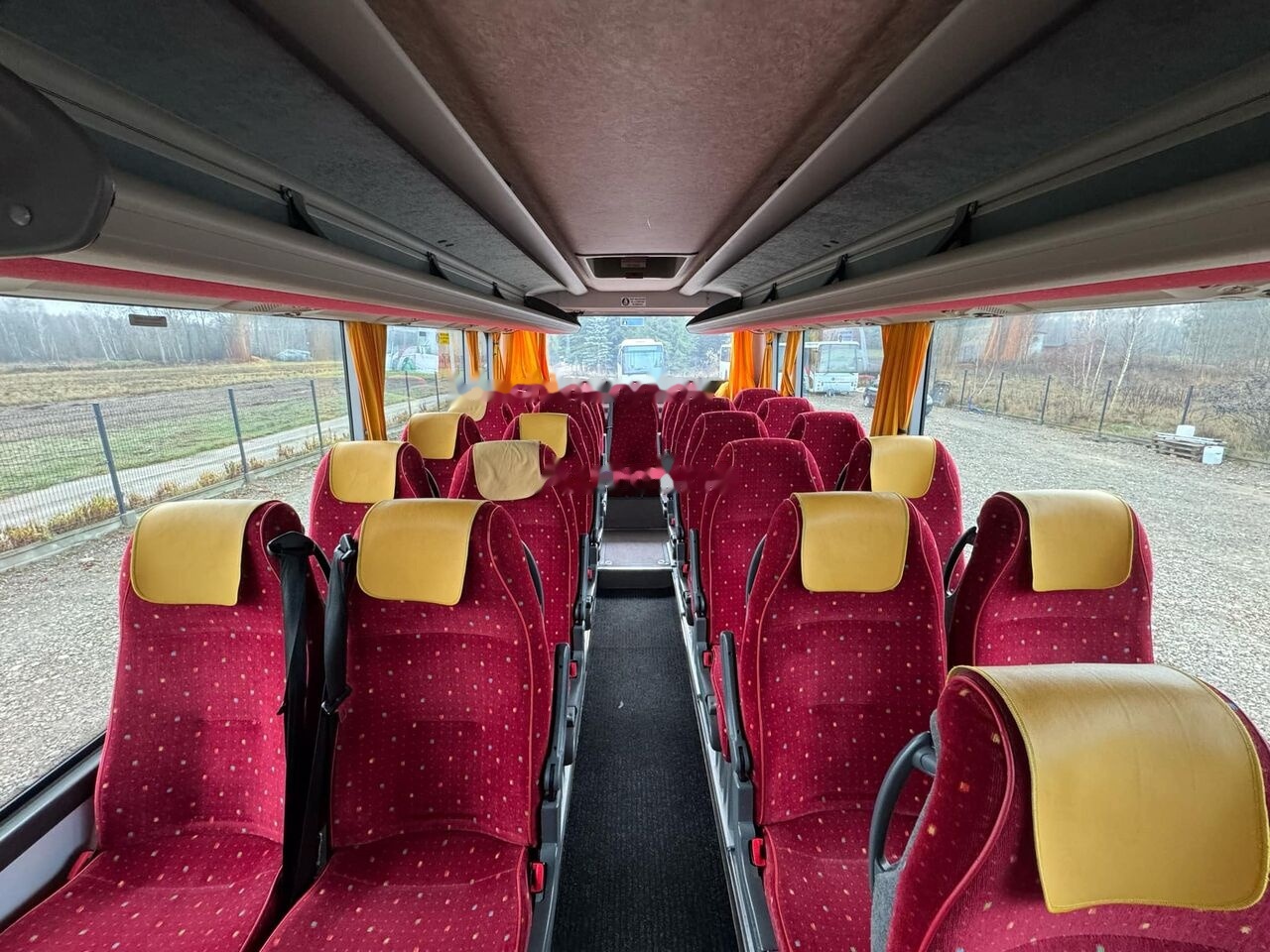 Pullman Irisbus Evadys HD/65 miejsc/Manual/Euro 5: foto 17