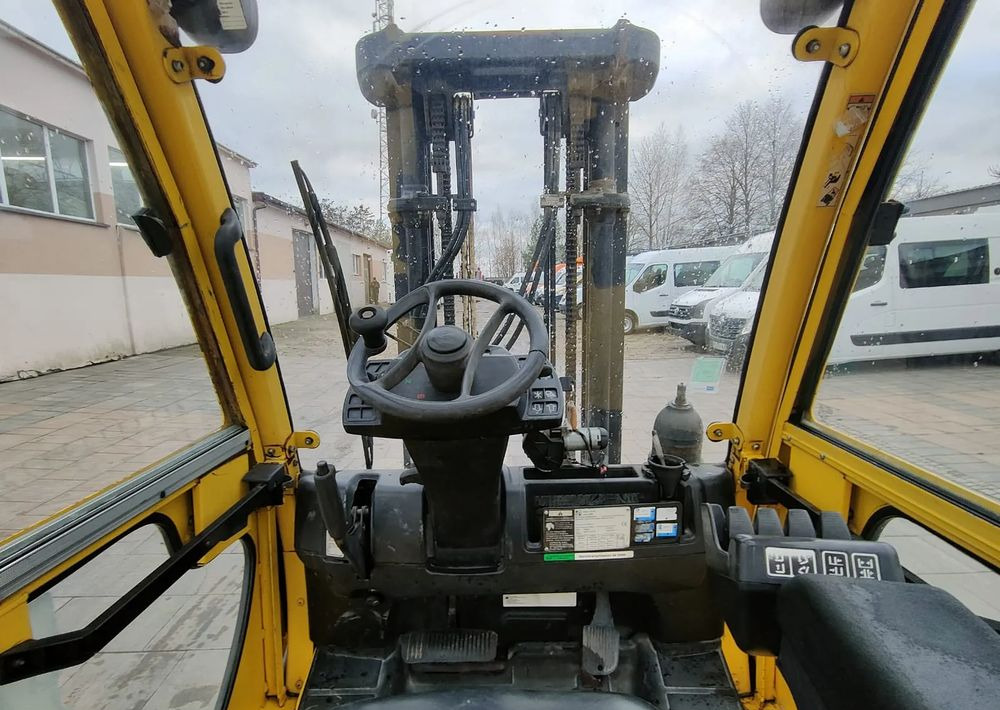 Carrello elevatore diesel Hyster H3.5FT: foto 11