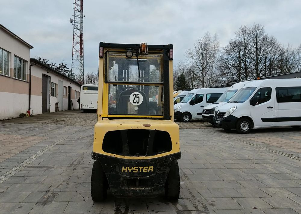 Carrello elevatore diesel Hyster H3.5FT: foto 7