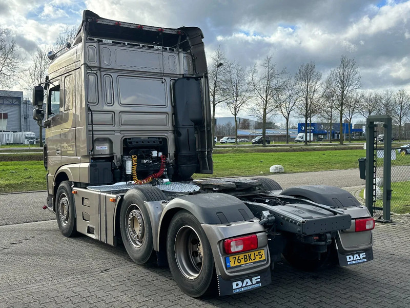 Trattore stradale DAF XF 480 6x2/4 Euro 6 Space Cab 2 Tank *NL-Truck* Apk!: foto 6