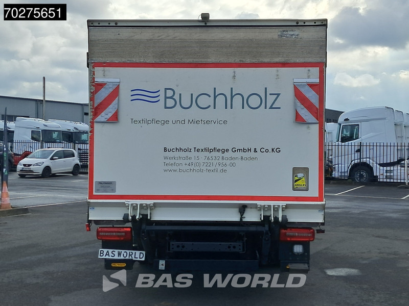 Leasing di DAF LF 210 4X2 12t Automatic Ladebordwand ACC Euro 6 DAF LF 210 4X2 12t Automatic Ladebordwand ACC Euro 6: foto 9