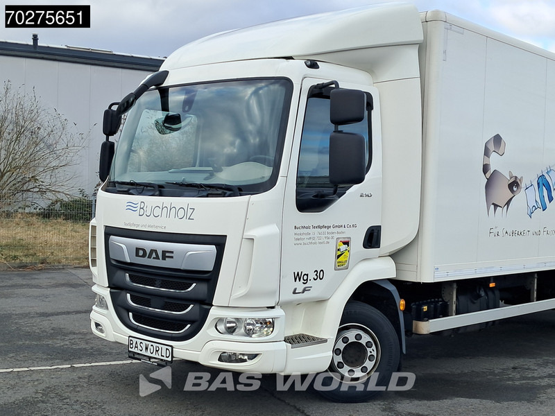 Leasing di DAF LF 210 4X2 12t Automatic Ladebordwand ACC Euro 6 DAF LF 210 4X2 12t Automatic Ladebordwand ACC Euro 6: foto 12