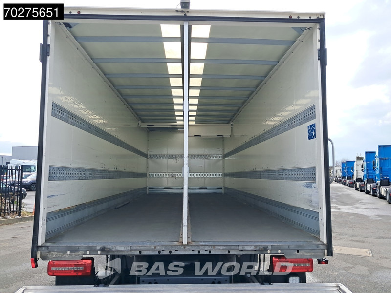 Leasing di DAF LF 210 4X2 12t Automatic Ladebordwand ACC Euro 6 DAF LF 210 4X2 12t Automatic Ladebordwand ACC Euro 6: foto 11