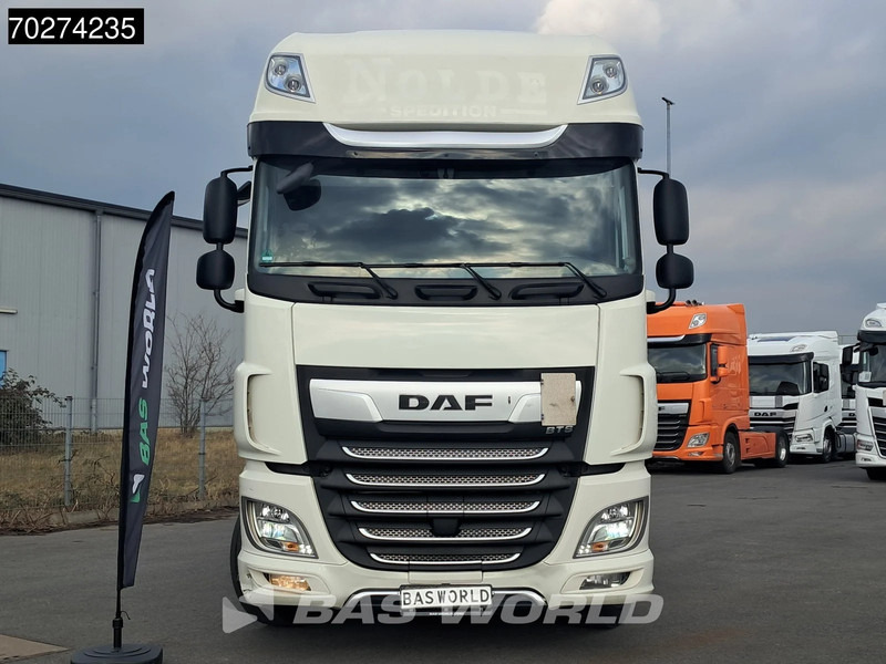 Leasing di DAF XF 480 6X2 SSC Retarder 2X Tanks ACC Lift-Lenkachse LED DAF XF 480 6X2 SSC Retarder 2X Tanks ACC Lift-Lenkachse LED: foto 8