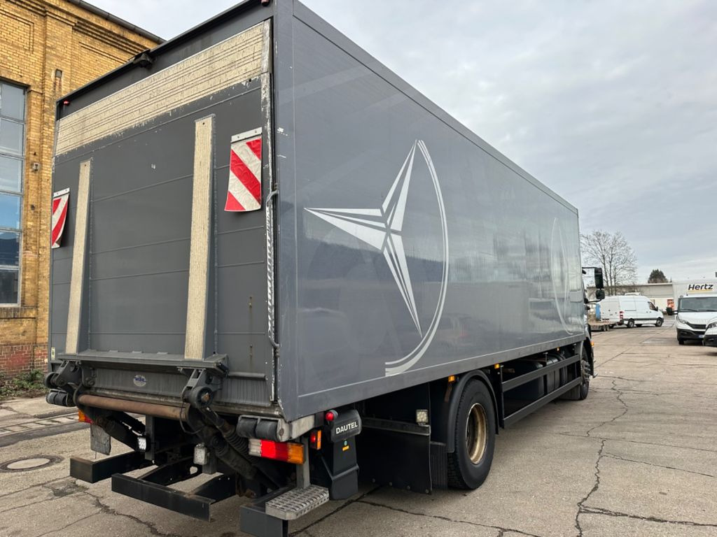 Autocarro frigorifero Mercedes-Benz Axor 1824 EURO 5 CARRIER TIEFKÜHLER 3 KAMERN: foto 7