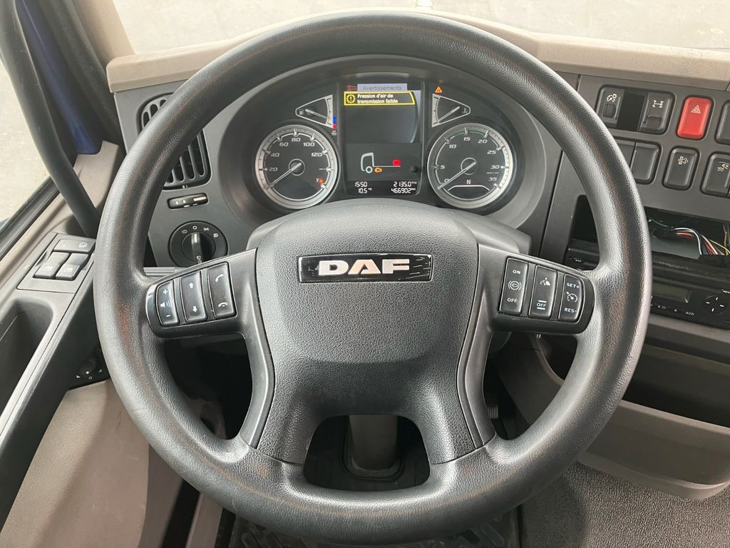 Leasing di DAF LF 320 FA 4x2 Koffer/LBW/DHOLLANDIA/Bett/AC/EU6  DAF LF 320 FA 4x2 Koffer/LBW/DHOLLANDIA/Bett/AC/EU6: foto 11