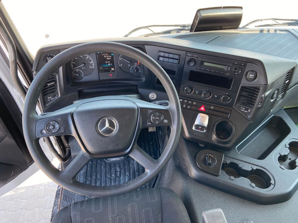 Leasing di Mercedes-Benz AROCS 3740 FML 10M3  Mercedes-Benz AROCS 3740 FML 10M3: foto 6