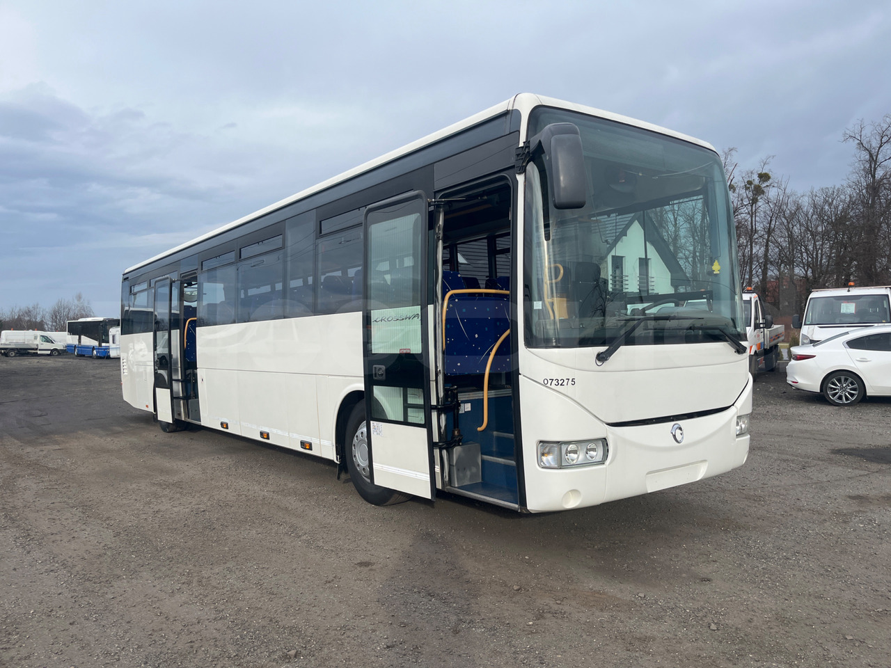 Pullman Irisbus Arway: foto 1