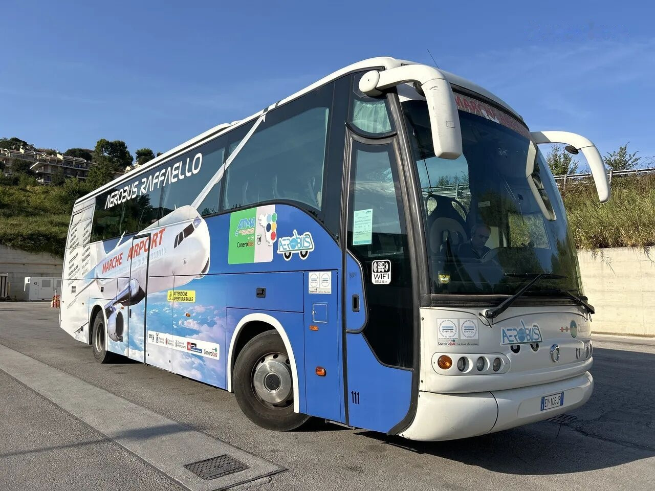 Pullman Irisbus Domino: foto 1