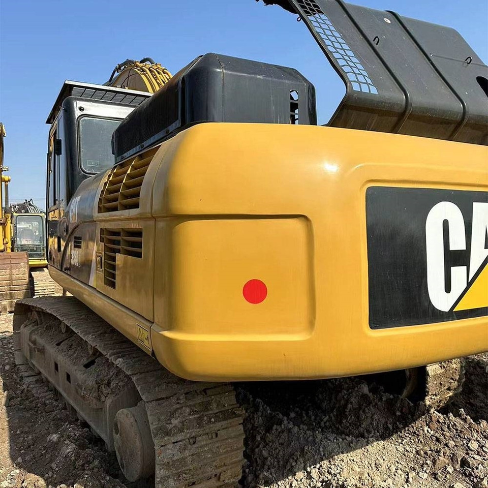 Escavatore cingolato CAT 336 D2: foto 17