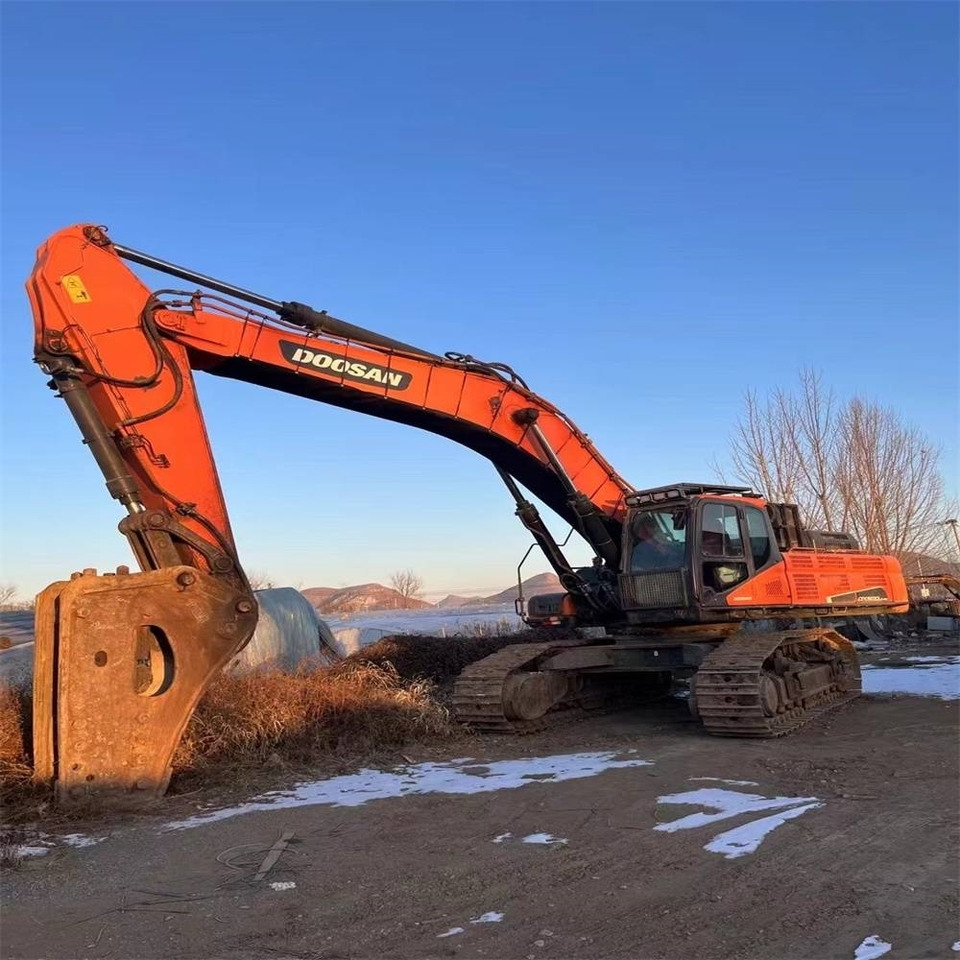 Leasing di Doosan DX150LC-9C  Doosan DX150LC-9C: foto 11