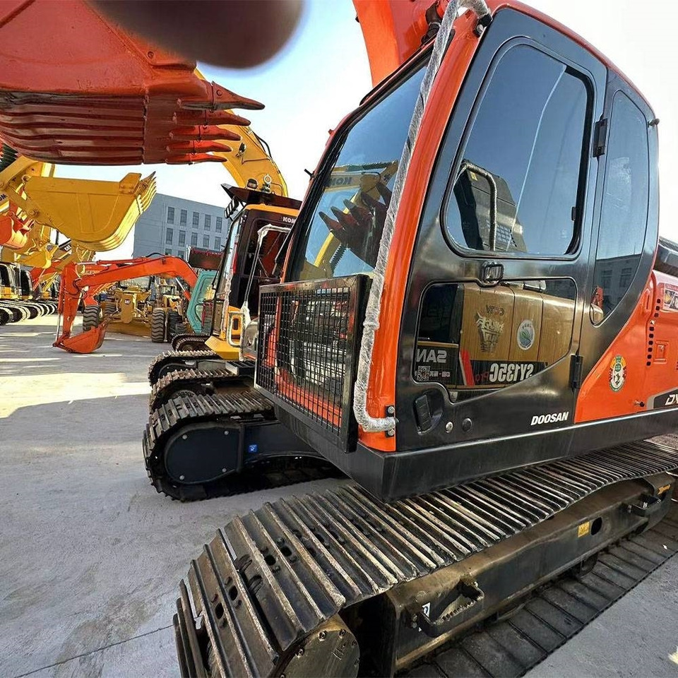 Leasing di Doosan DX150LC-9C  Doosan DX150LC-9C: foto 6