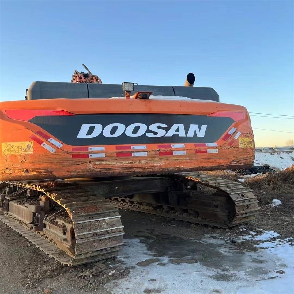 Leasing di Doosan DX150LC-9C  Doosan DX150LC-9C: foto 9