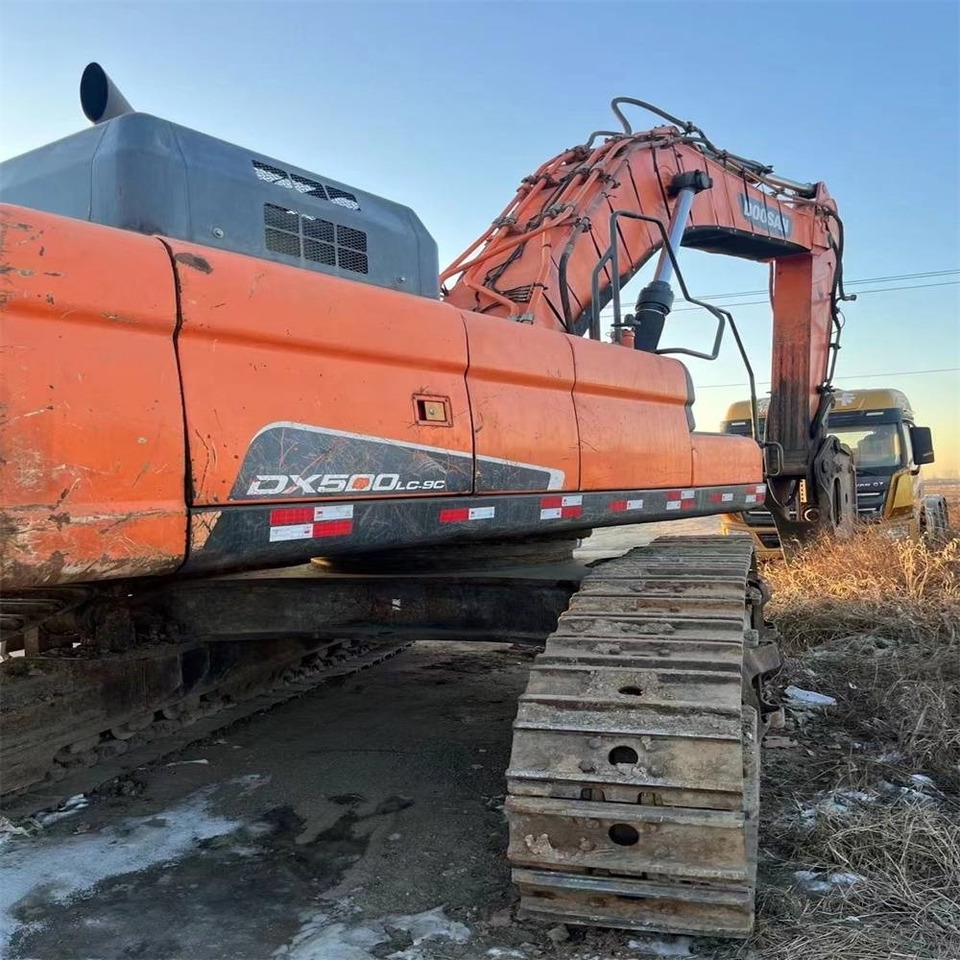 Leasing di Doosan DX150LC-9C  Doosan DX150LC-9C: foto 10