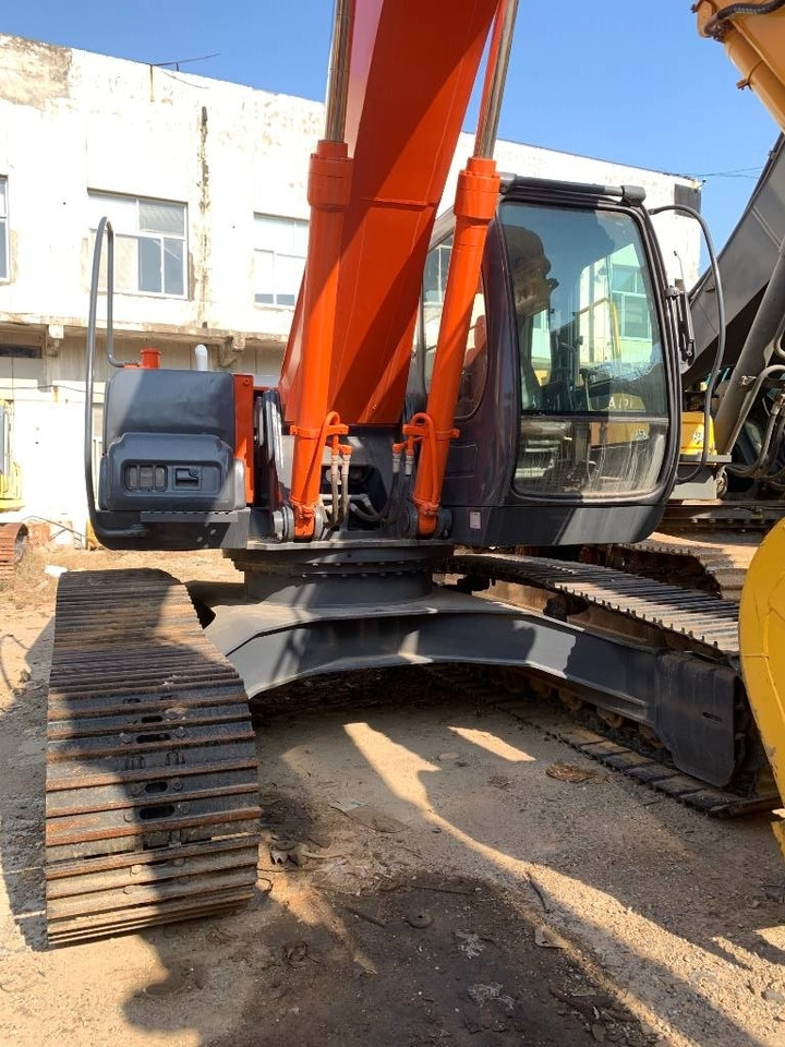 Escavatore cingolato Hitachi Zaxis 240: foto 14