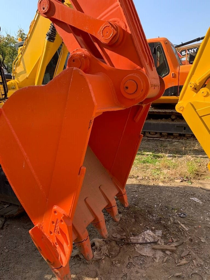 Escavatore cingolato Hitachi Zaxis 240: foto 6