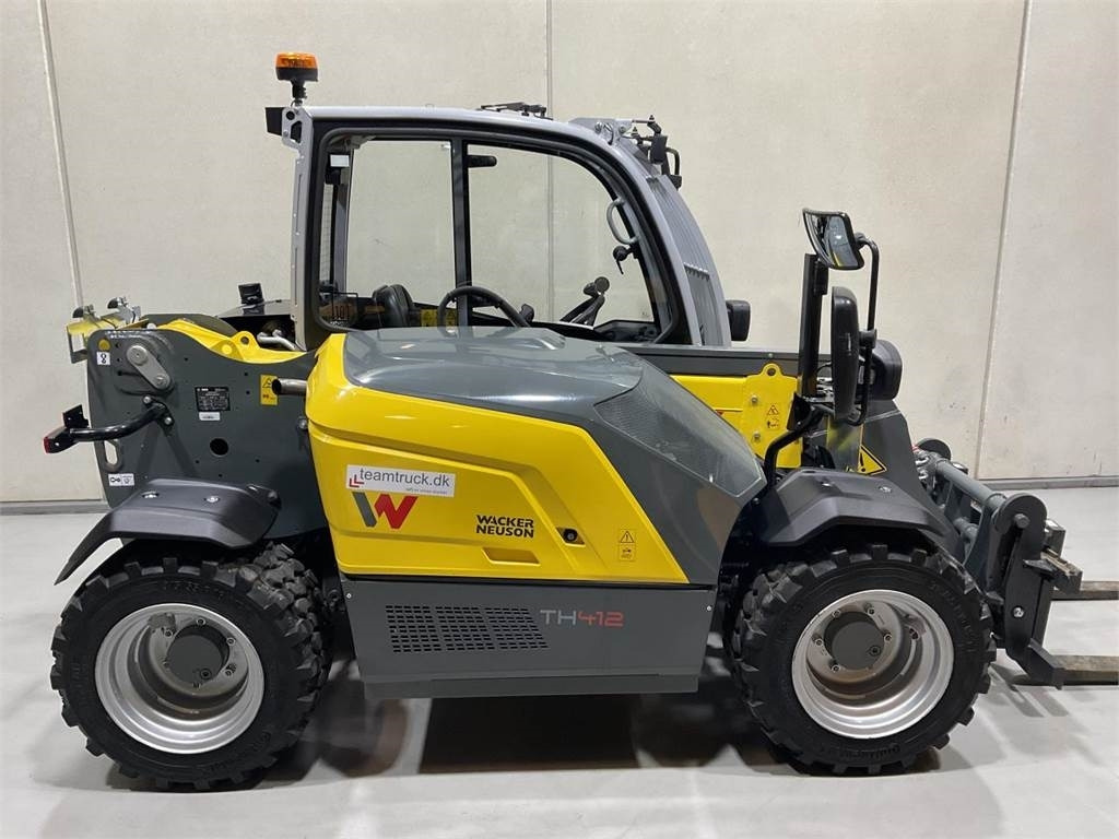 Piattaforma telescopica Wacker Neuson TH412: foto 1