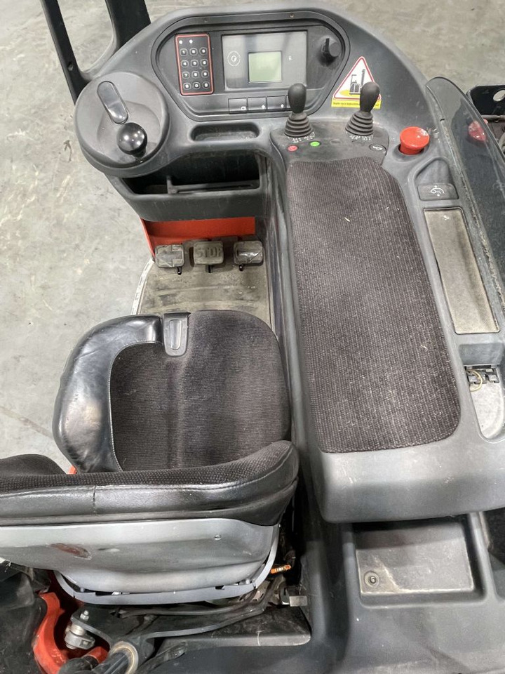 Carrello retrattile Linde R16G-01-1120: foto 7