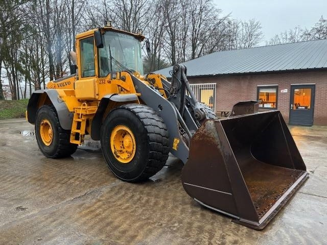 Pala gommata Volvo L 110 E: foto 6