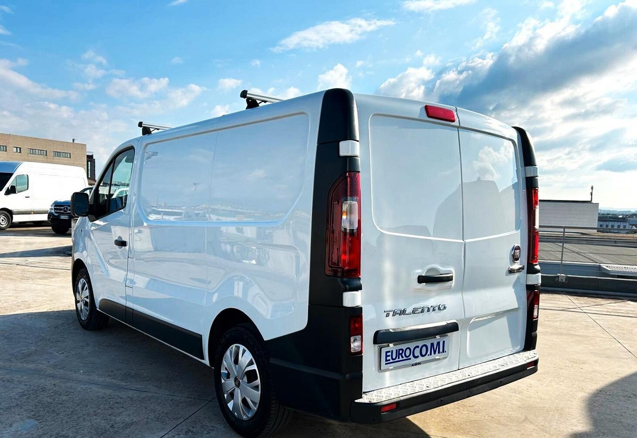 Leasing di  Fiat Talento 2.0 mjt 120 cv Fiat Talento 2.0 mjt 120 cv: foto 7