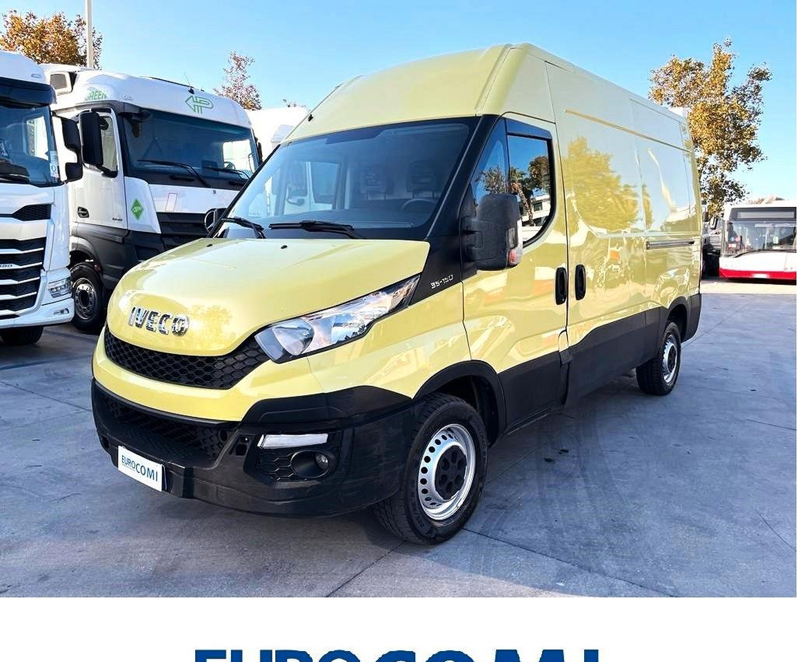 Furgone chiuso Iveco Daily 35S15 150 cv: foto 1