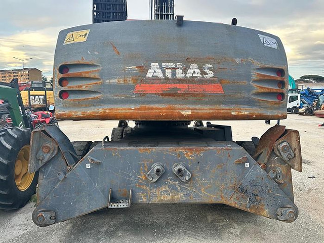 Leasing di Atlas 270MH Atlas 270MH: foto 6