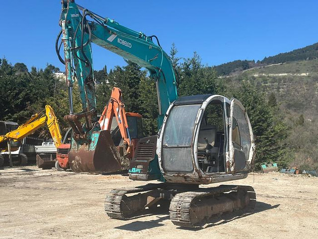 Escavatore Fiat KOBELCO: foto 1