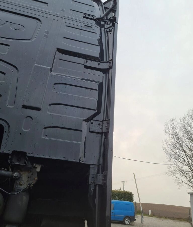 Aero kit/ Spoiler per Camion Volvo Y OWIEWKI KABINY KRÓTKIE FH 4 FH 5 FH 16 EURO 6 GLOBETROT  Volvo VOLVO FH 4 FH 5 FH 16 EURO 6 GLOBETROTTER: foto 6