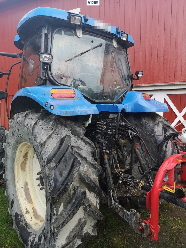 Trattore 2005 New Holland TS110A: foto 6