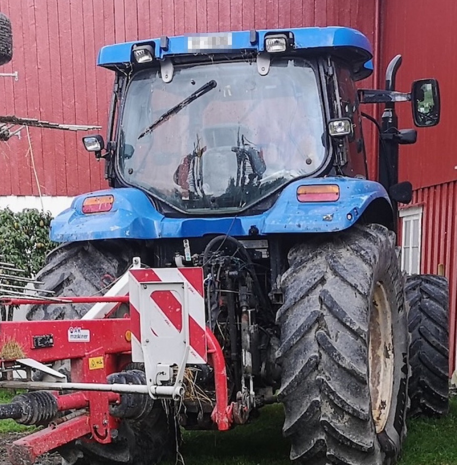 Trattore 2005 New Holland TS110A: foto 7