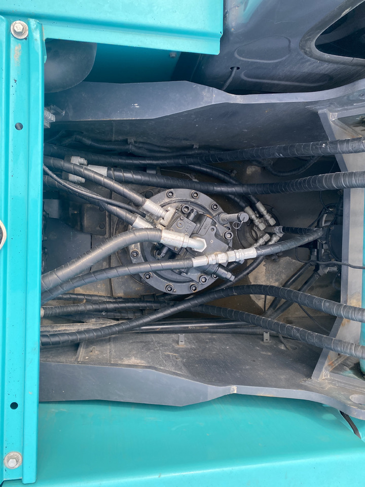 Escavatore cingolato KOBELCO SK350-8: foto 6