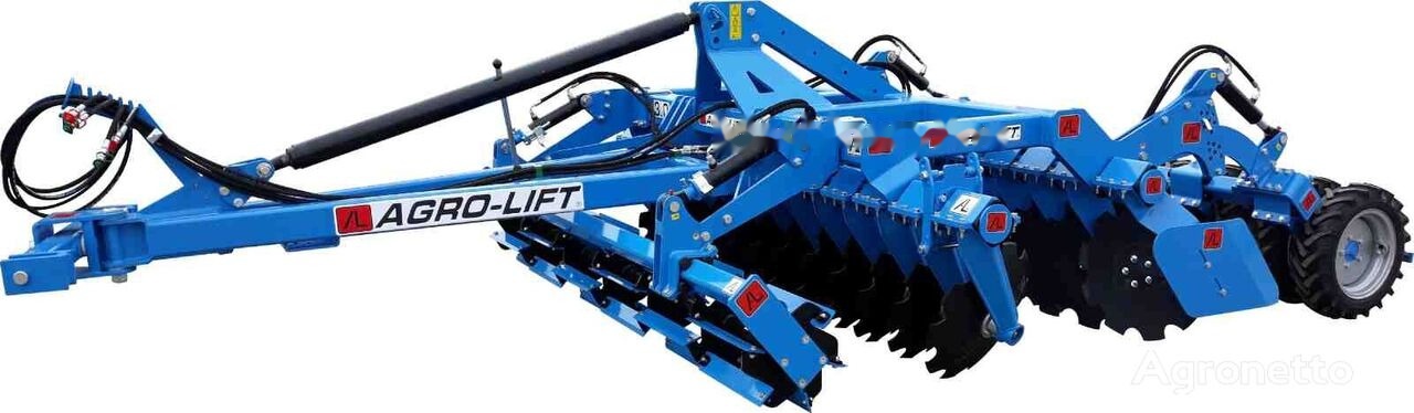 Erpice a dischi nuovo Agro-Lift Heavy BTC 3,0m: foto 6