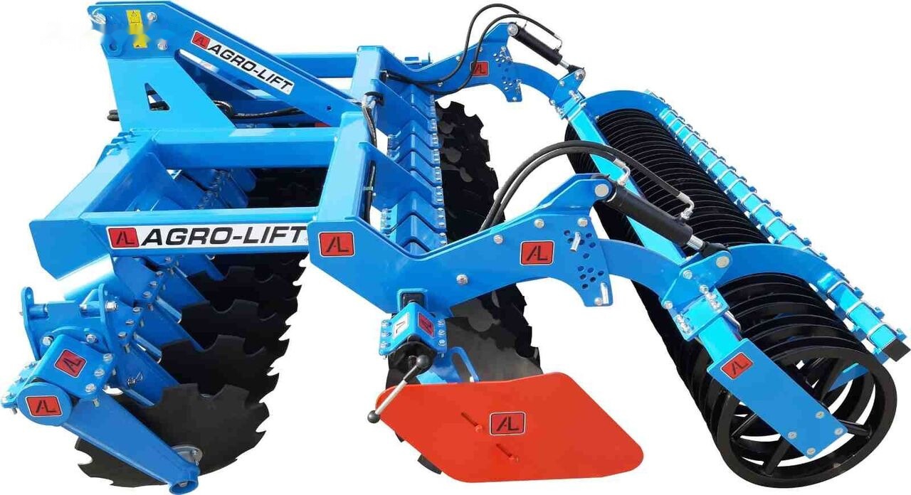 Erpice a dischi nuovo Agro-Lift Heavy BTC 3,0m: foto 7