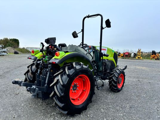 Trattore Claas nexos 210f: foto 15