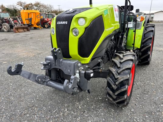 Trattore Claas nexos 210f: foto 14