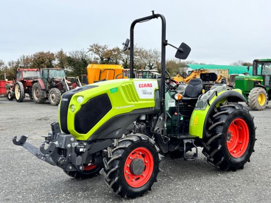 Trattore Claas nexos 210f: foto 13