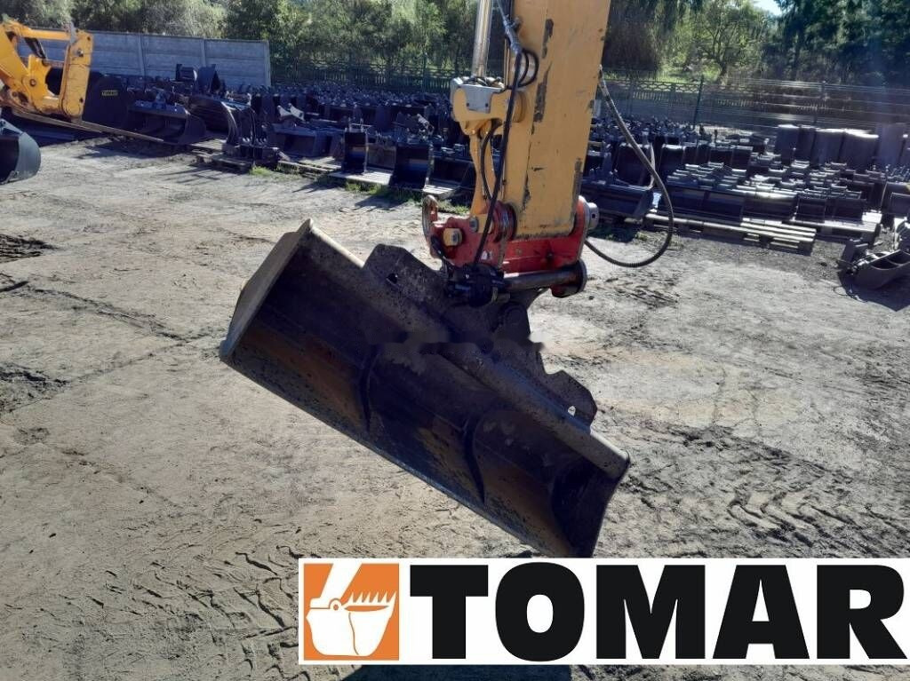 Escavatore gommato Caterpillar M 314 F: foto 29