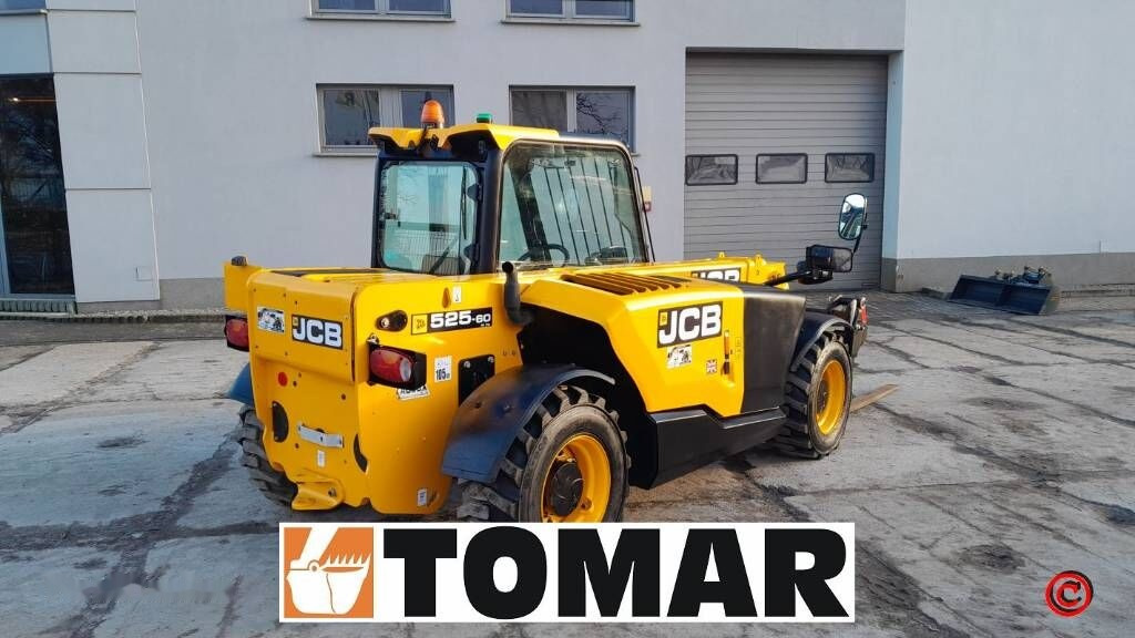 Sollevatore telescopico JCB 525-60: foto 9