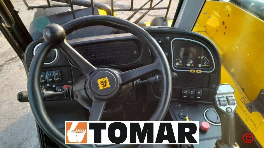 Sollevatore telescopico JCB 525-60: foto 21