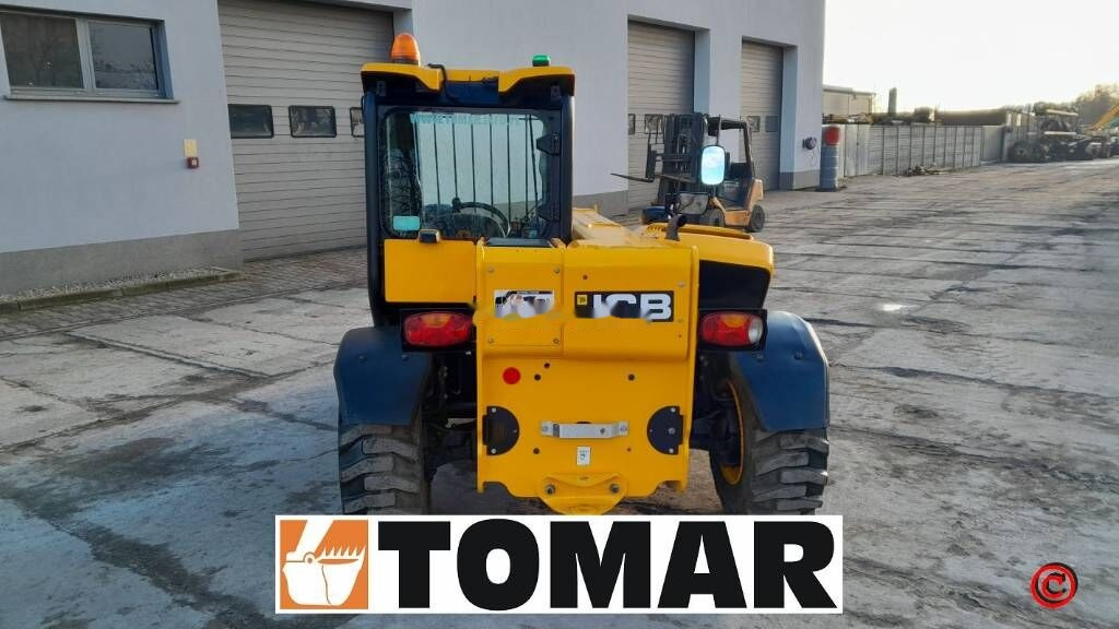 Sollevatore telescopico JCB 525-60: foto 8