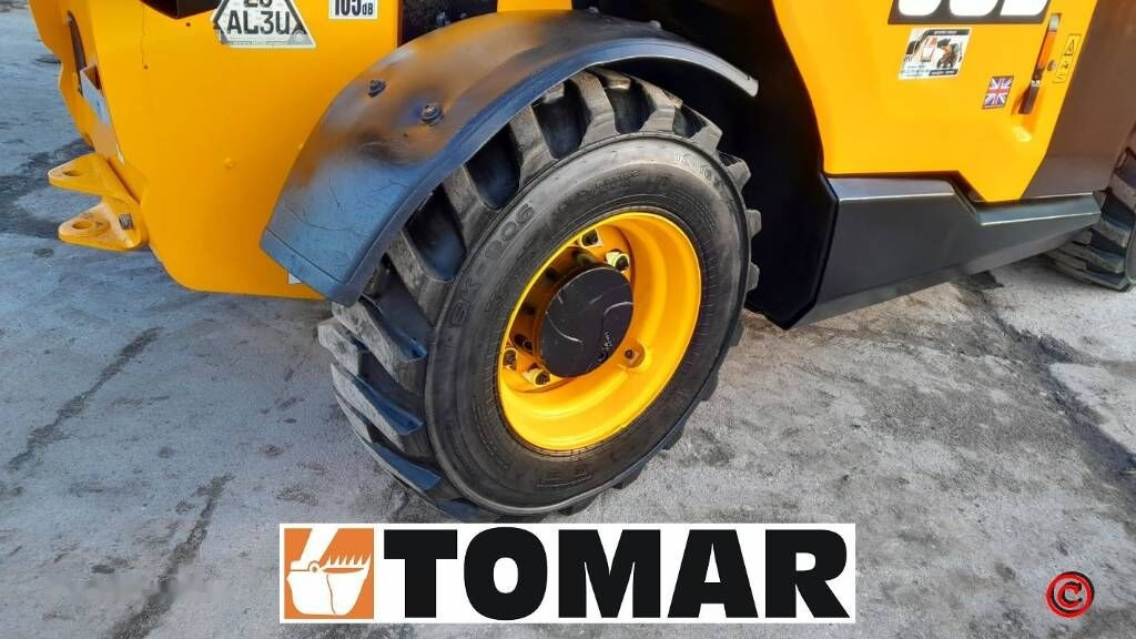 Sollevatore telescopico JCB 525-60: foto 18